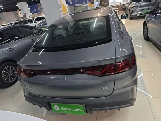 BYD Qin L — Фото автомобиля 5