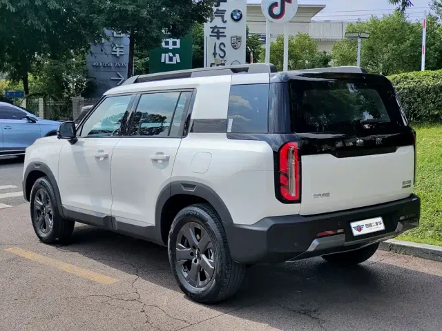 BAIC BJ30 — Фото автомобиля 4