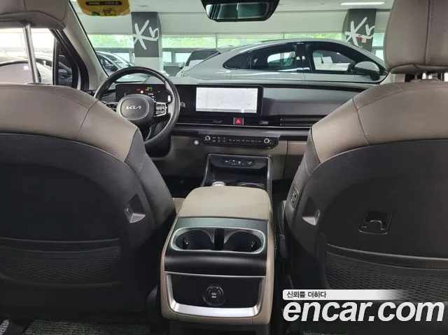 Kia Carnival 4th Gen — Фото автомобиля 18