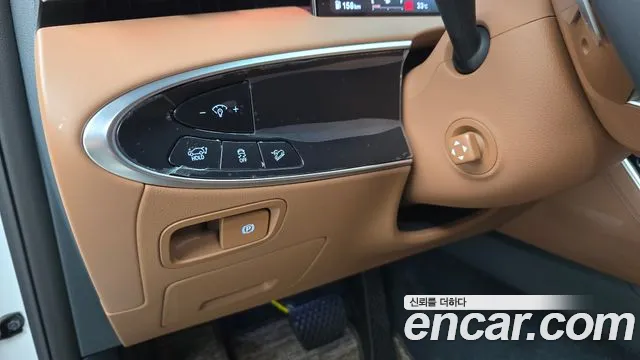 Genesis GV70 2.5T Бензин AWD — Фото автомобиля 19