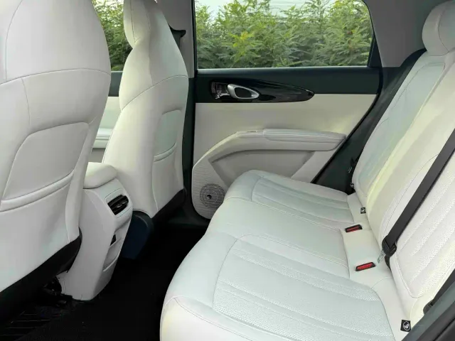 Geely Starry Wish — Фото автомобиля 6