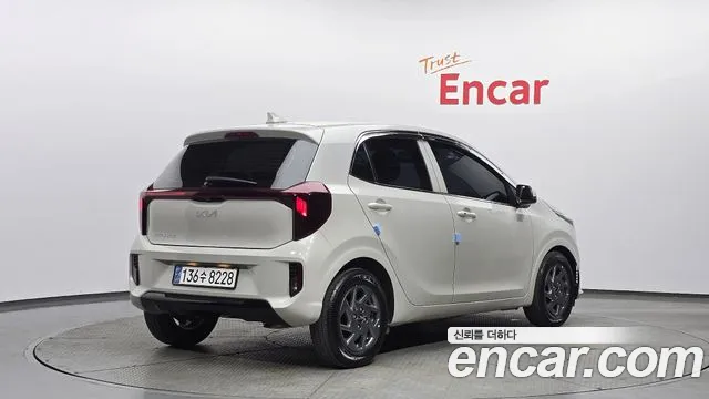 Kia morning Новый Morning (JA) Signature — Фото автомобиля 2