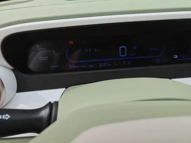 Geely Panda — Фото автомобиля 8