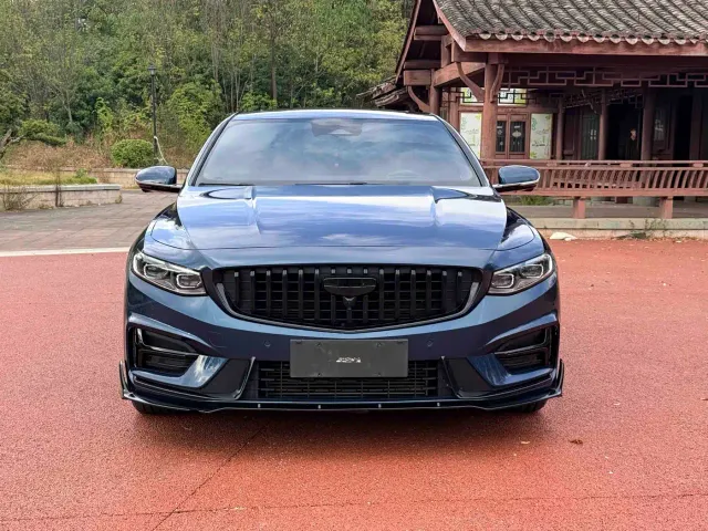 Geely Xingrui — Фото автомобиля 2