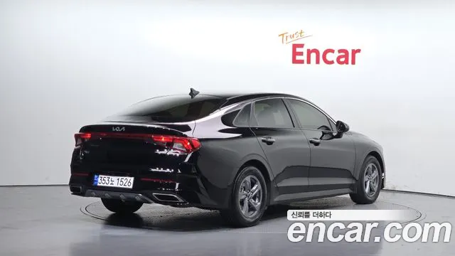 Kia K5 K5 3 поколение 2.0 LPI(Для проката) — Фото автомобиля 2