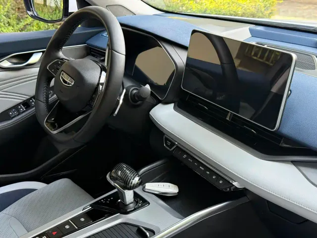 Geely Xingrui — Фото автомобиля 15