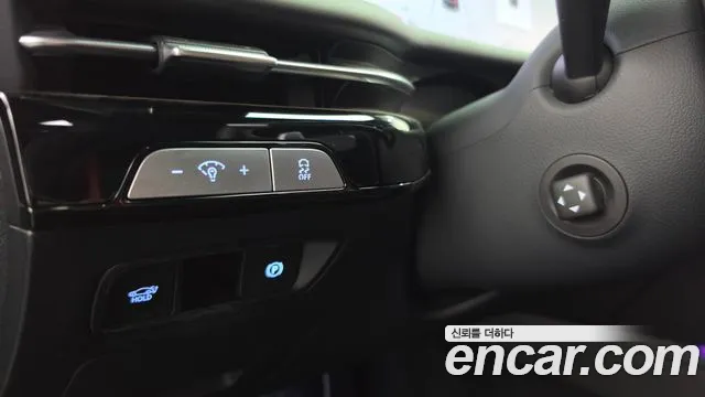 Genesis G80 RG3 — Фото автомобиля 27