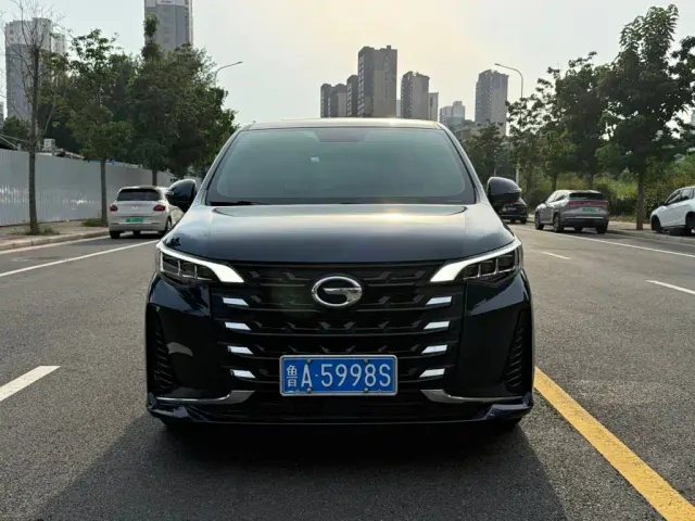 GAC Trumpchi M6 — Фото автомобиля 2