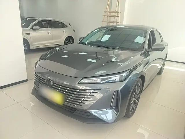 Фотография автомобиля — Changan Eado