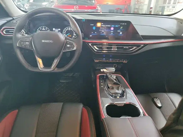 Changan Oushang X5 — Фото автомобиля 9