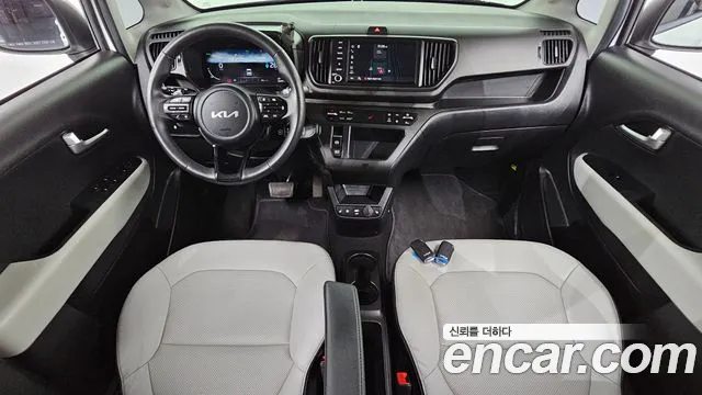 Kia RAY — Фото автомобиля 7