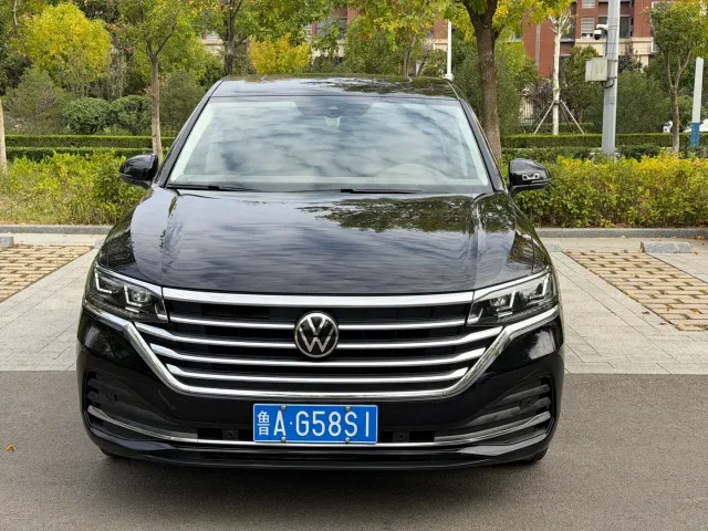Volkswagen Viloran — Фото автомобиля 2