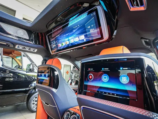 Mercedes-Benz Vito — Фото автомобиля 7