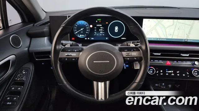 Hyundai Sonata DN8 — Фото автомобиля 18
