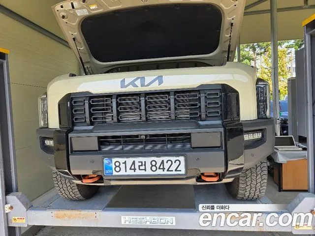 Фотография автомобиля — Kia Tasman