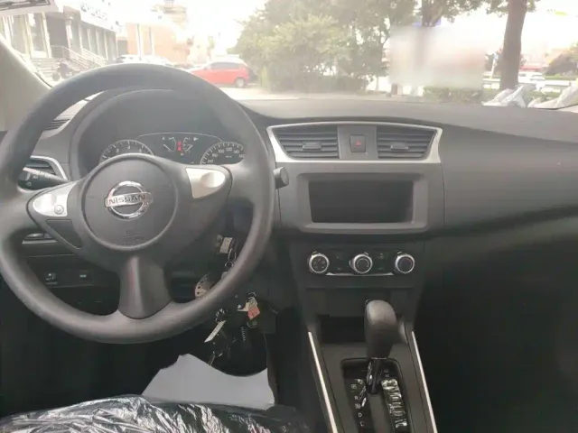 Nissan Sylphy — Фото автомобиля 9