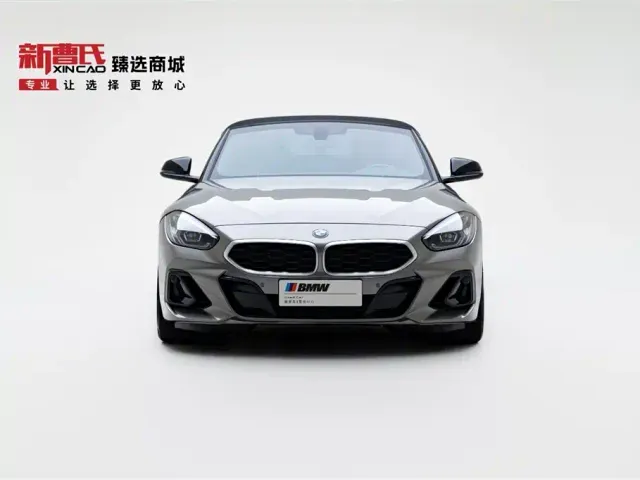 BMW Z4 — Фото автомобиля 2