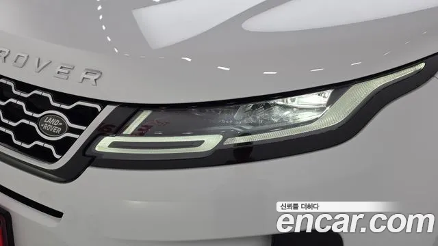 Land Rover Range Rover Evoque — Фото автомобиля 7