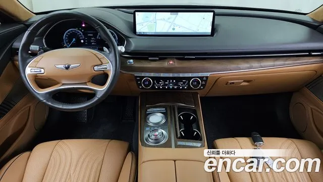 Genesis G80 RG3 — Фото автомобиля 7
