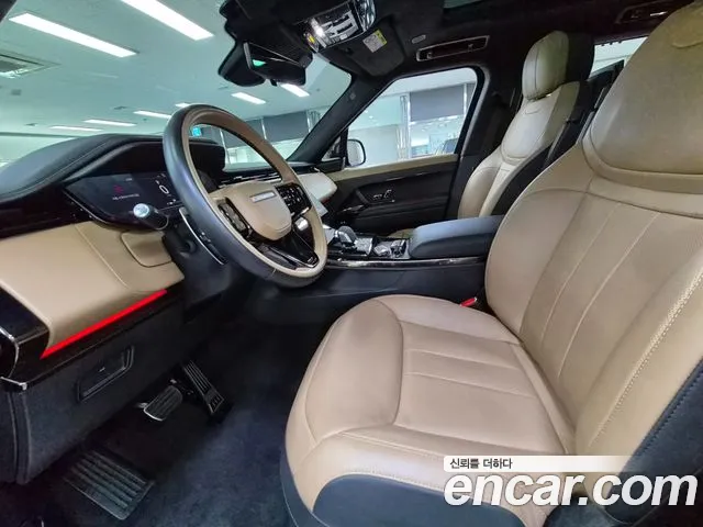 Land Rover Range Rover Sport 3rd Gen — Фото автомобиля 13