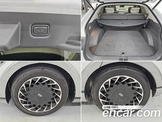 Hyundai Ioniq5 Ioniq5 Long Range AWD — Фото автомобиля 20