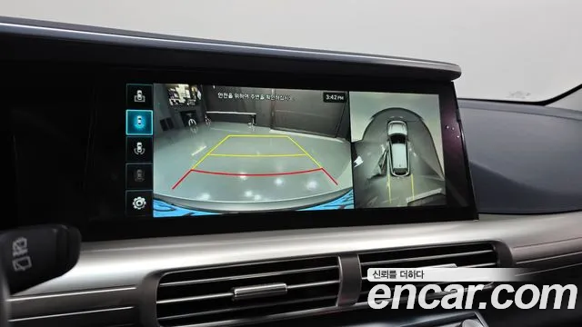 Hyundai Nexo Nexo Premium — Фото автомобиля 4