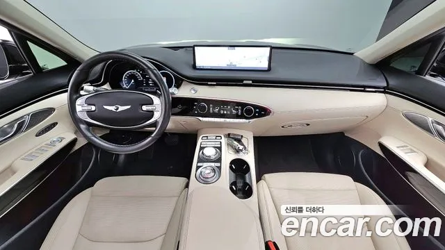 Genesis GV70 3.5T Бензин AWD — Фото автомобиля 7