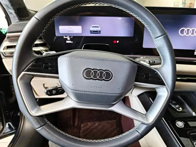 Audi A6L — Фото автомобиля 9