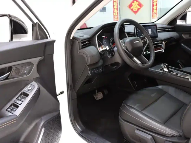 Haval Chitu — Фото автомобиля 9