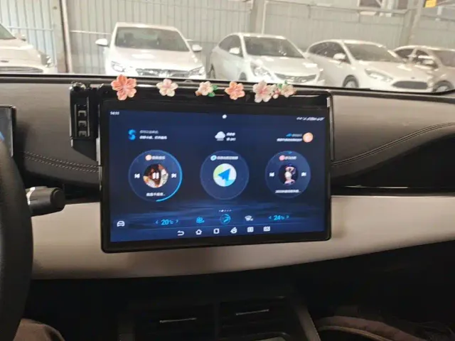 BYD Seal 06 — Фото автомобиля 12