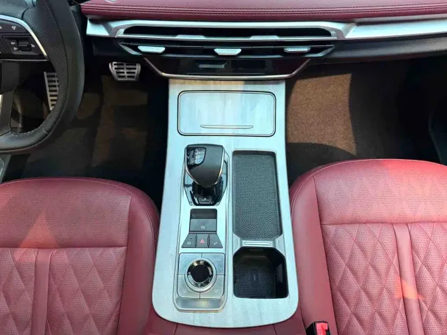 Jetour X70 Plus — Фото автомобиля 11