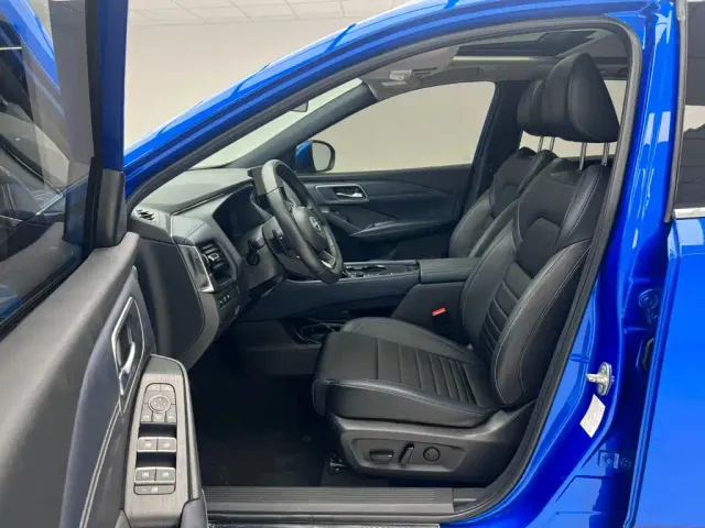 Nissan Qashqai — Фото автомобиля 7