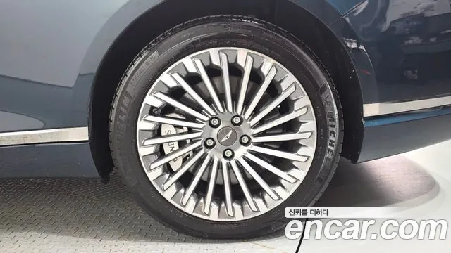 Genesis G80 RG3 — Фото автомобиля 6