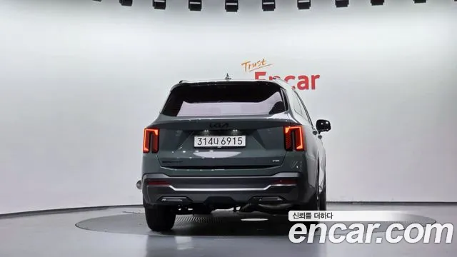 Kia Sorento 4th Gen — Фото автомобиля 4