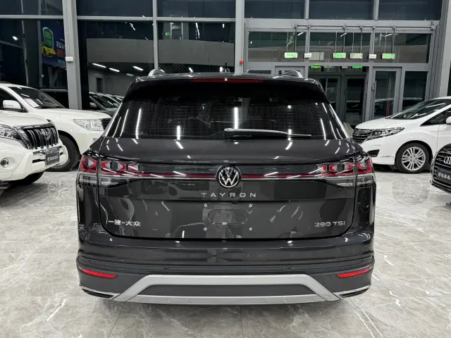 Volkswagen Tayron — Фото автомобиля 5
