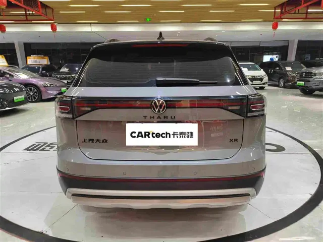 Volkswagen Tharu — Фото автомобиля 10