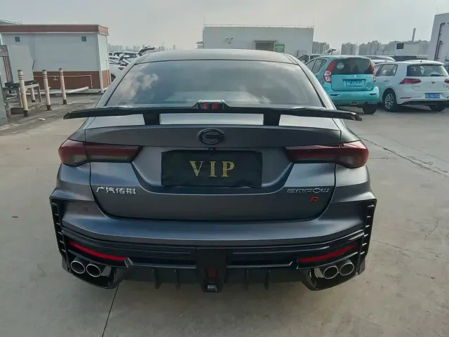 GAC Trumpchi Emkoo — Фото автомобиля 12