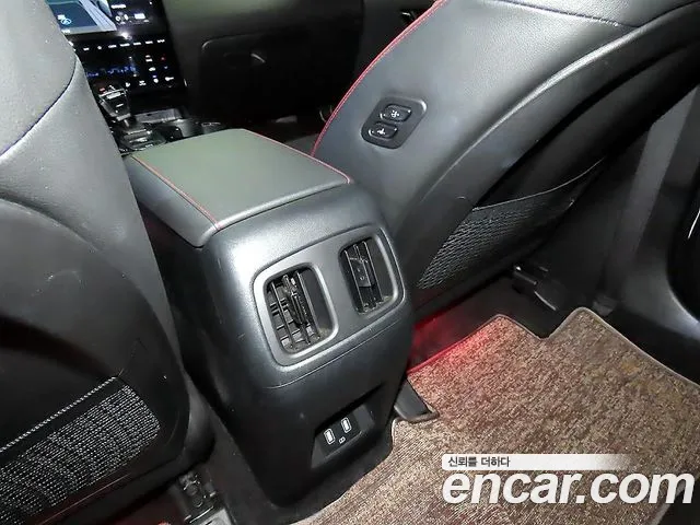 Hyundai Tucson NX4 — Фото автомобиля 14