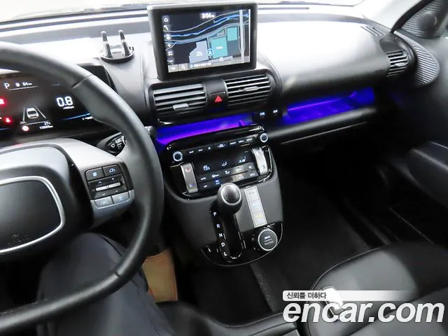 Hyundai Casper — Фото автомобиля 11