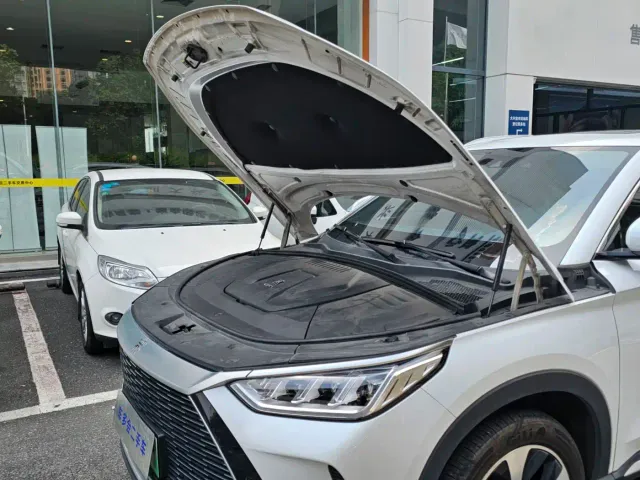 BYD Song PLUS — Фото автомобиля 10