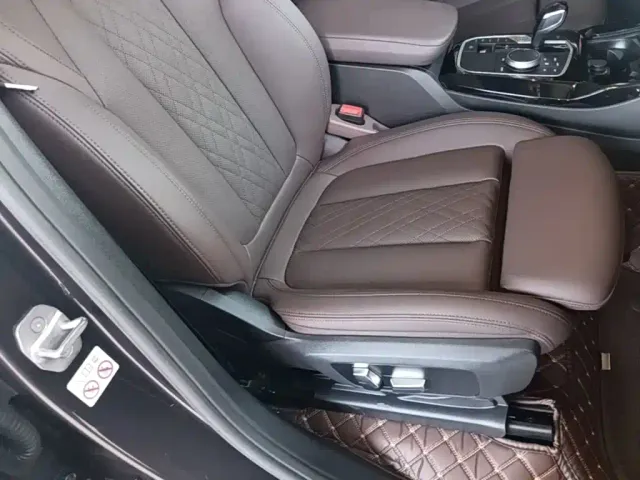 BMW X3 — Фото автомобиля 24