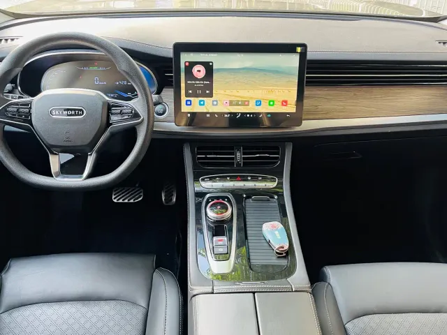 Skyworth Auto EV6 — Фото автомобиля 5