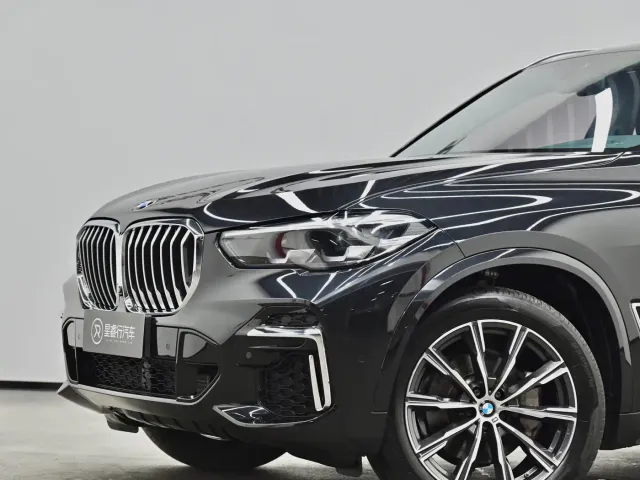 BMW X5 — Фото автомобиля 25