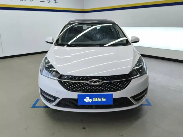 Chery Arrizo 5 — Фото автомобиля 2
