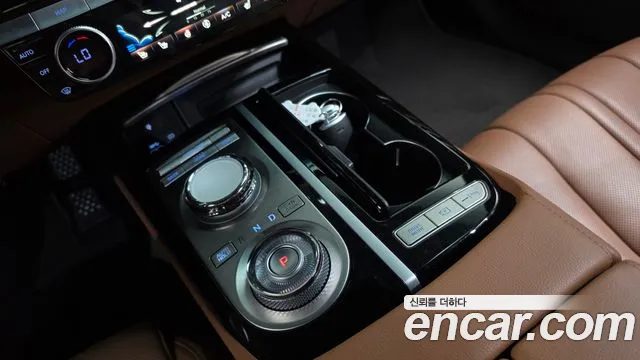 Genesis G80 Бензин 2.5 турбо 2WD — Фото автомобиля 7
