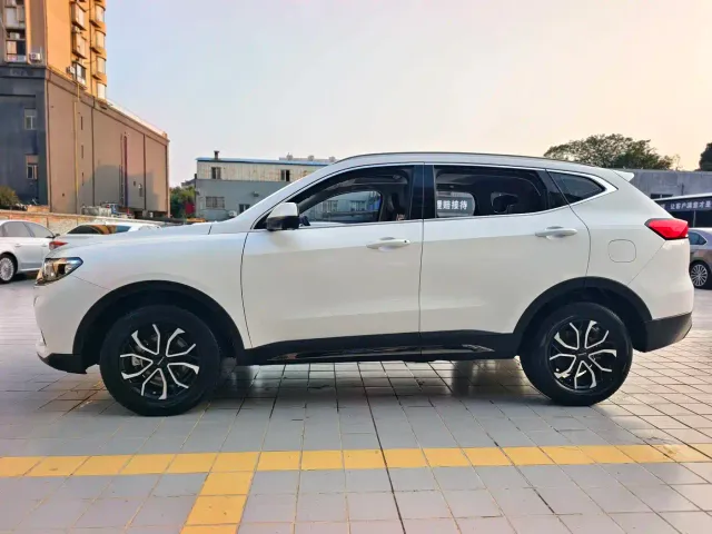 Haval H6 — Фото автомобиля 4