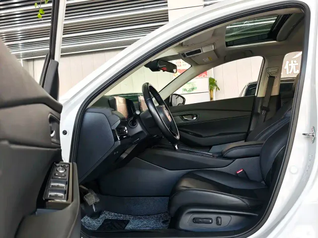Honda Inspire — Фото автомобиля 5