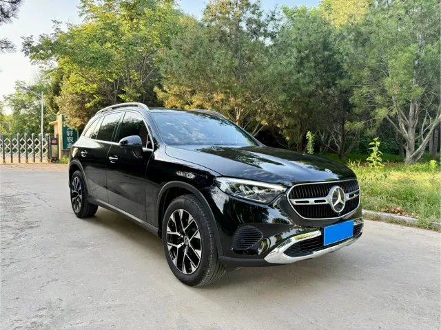 Mercedes-Benz GLC-Class — Фото автомобиля 2