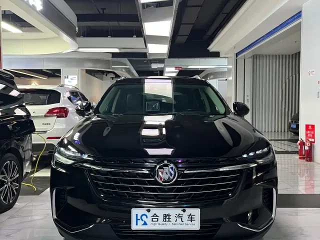 Buick Envision Plus — Фото автомобиля 2
