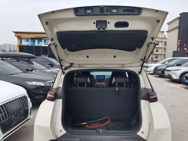 BYD Seagull — Фото автомобиля 18